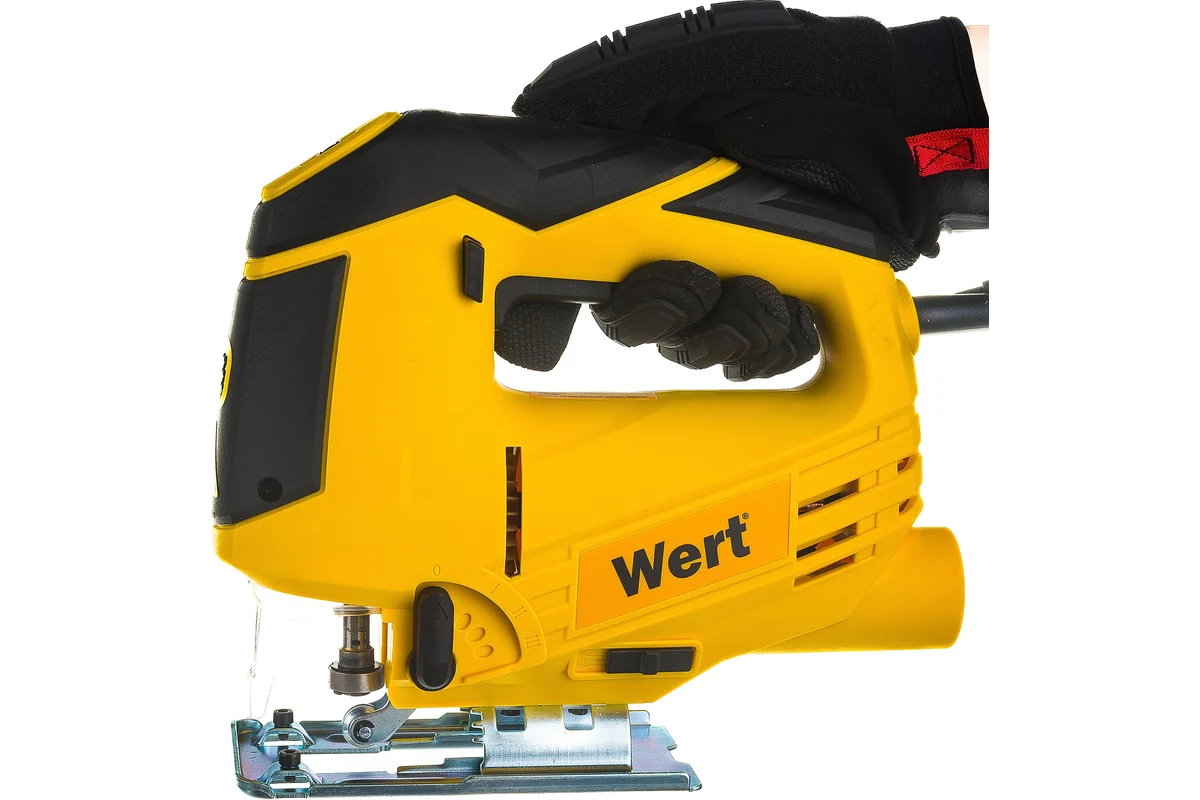 Лобзик электрический WERT EJS 0910PLQE 185378