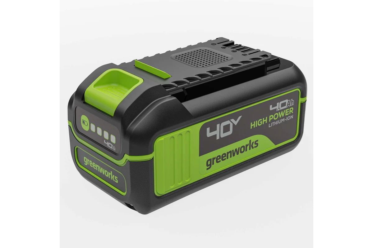 Аккумулятор GREENWORKS High Power G40HP4, 4 Ач 2958507