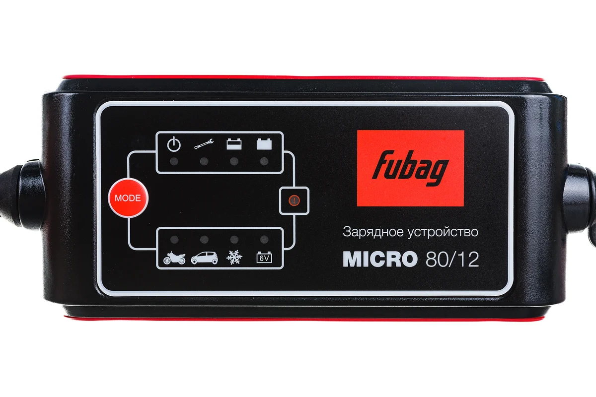Устройство зарядное Fubag Micro 80/12 68825