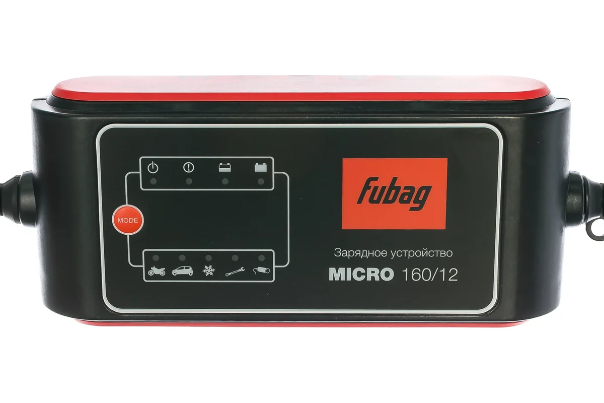 Устройство зарядное Fubag Micro 160/12 68826