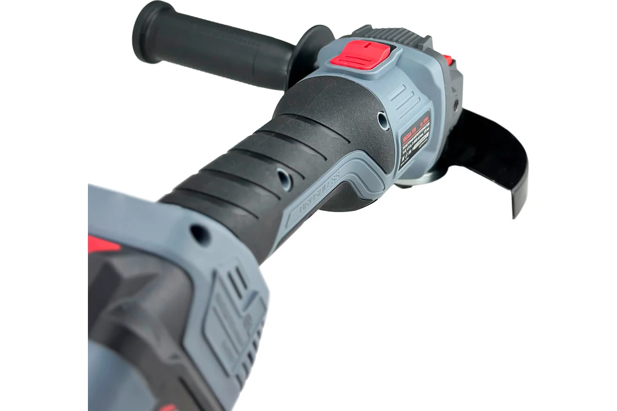Шлифмашина угловая аккумуляторная Profipower MKDGA-18V E0080