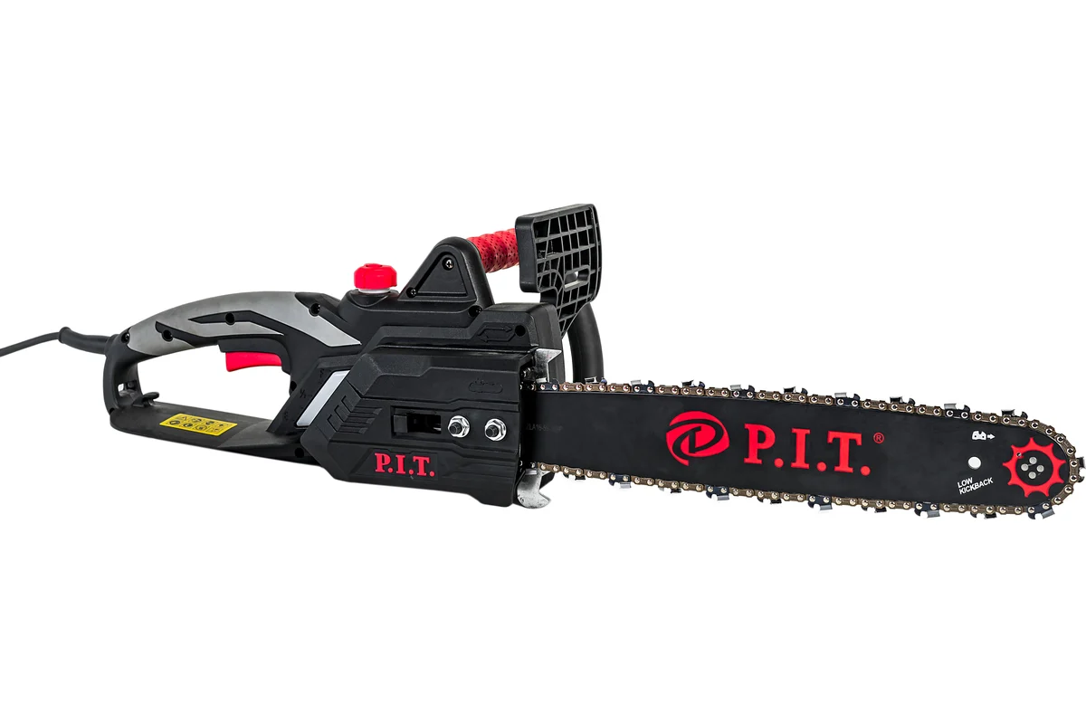 Пила цепная электрическая P.I.T. PKE 405-C5 PRO