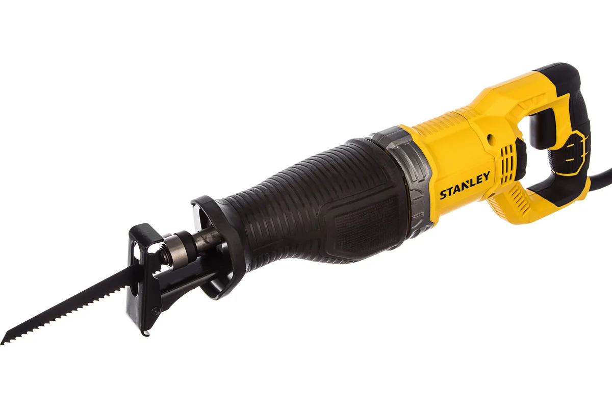 Пила сабельная Stanley SPT900