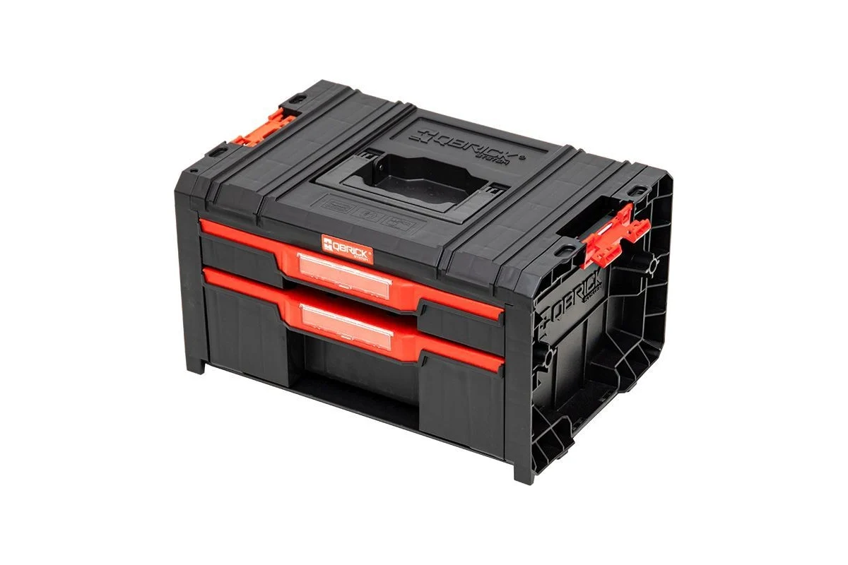 Ящик для инструментов QBRICK SYSTEM PRO Drawer 2 Toolbox Basic 10509550