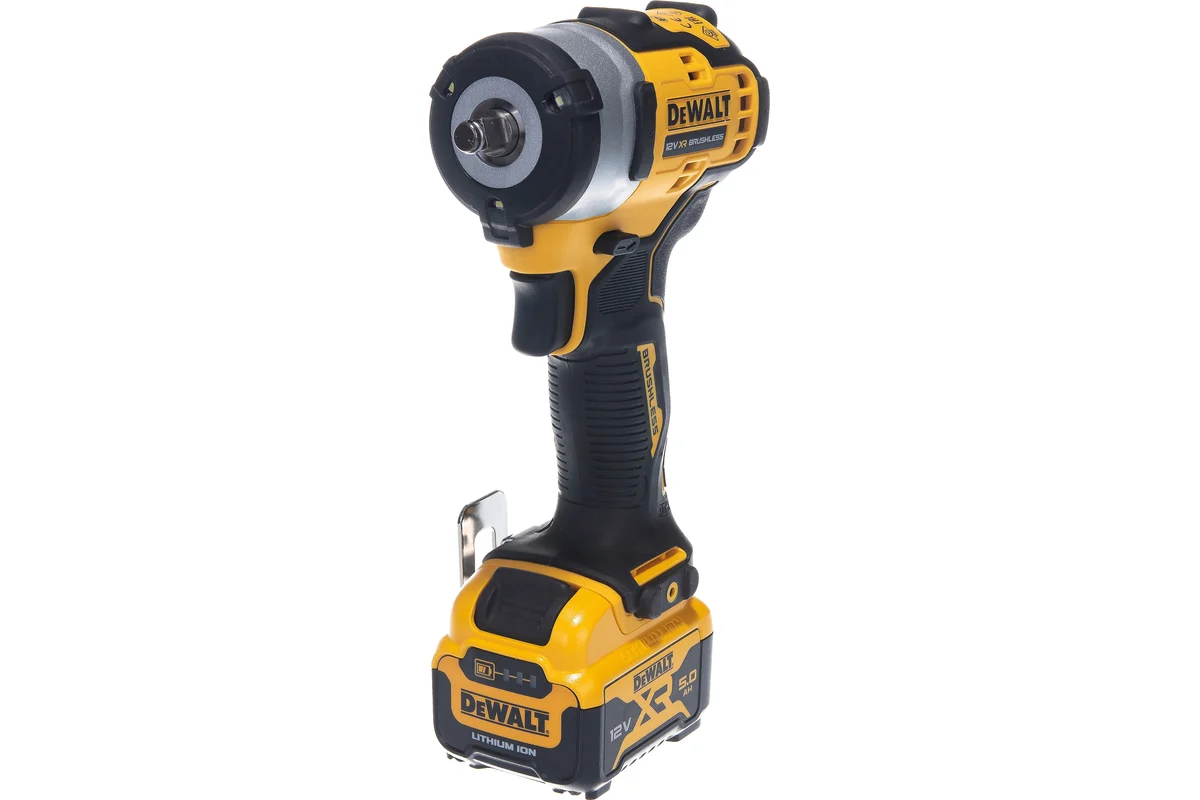 Гайковерт аккумуляторный Dewalt DCF903P1