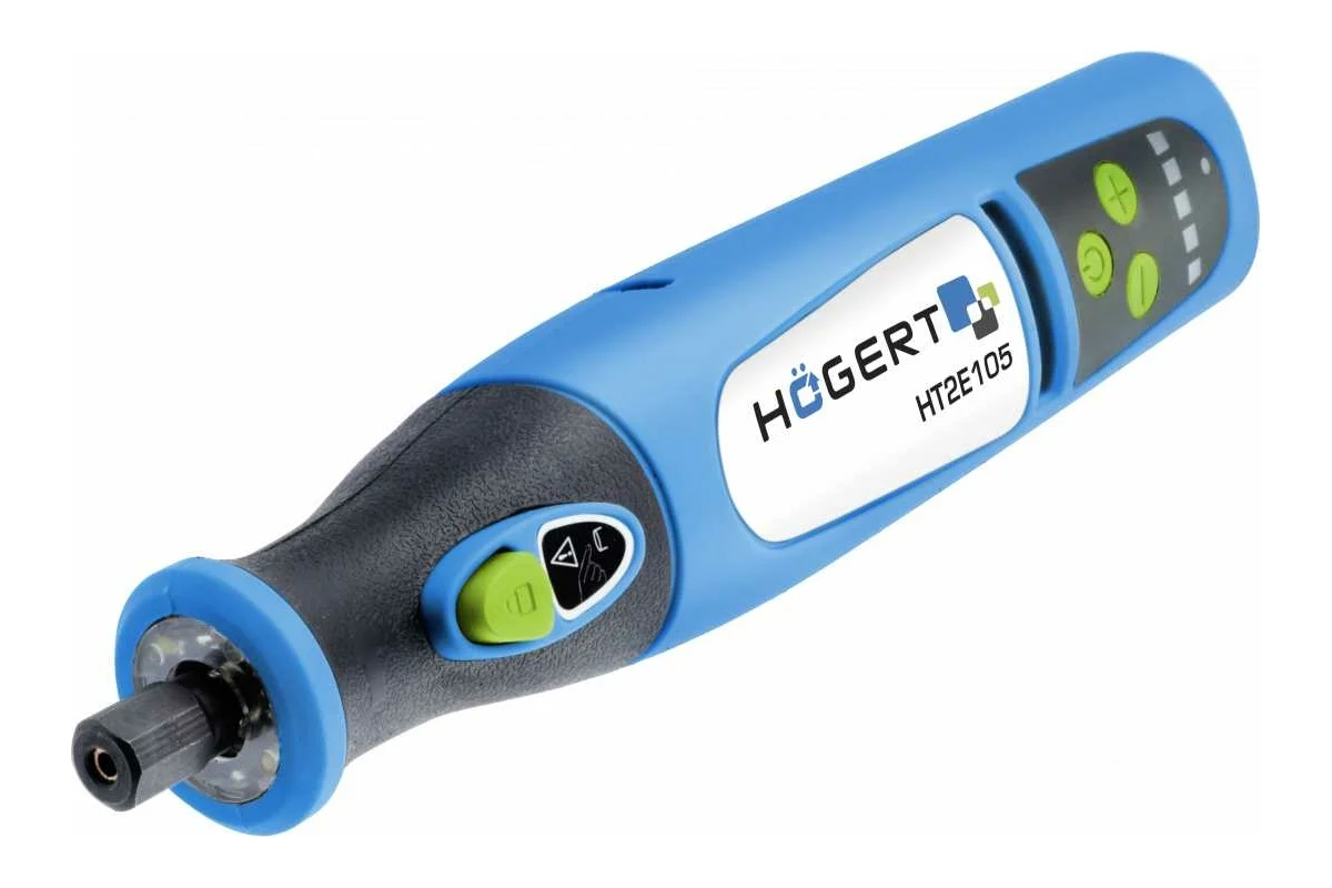 Многофункциональная шлифмашина аккумуляторная HOGERT HT2E105
