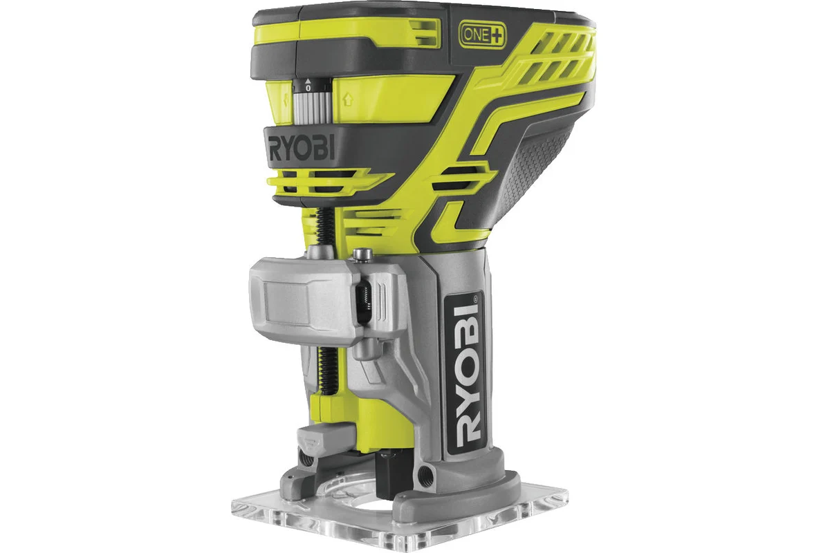 Фрезер аккумуляторный кромочный Ryobi R18TR-0 5133002917