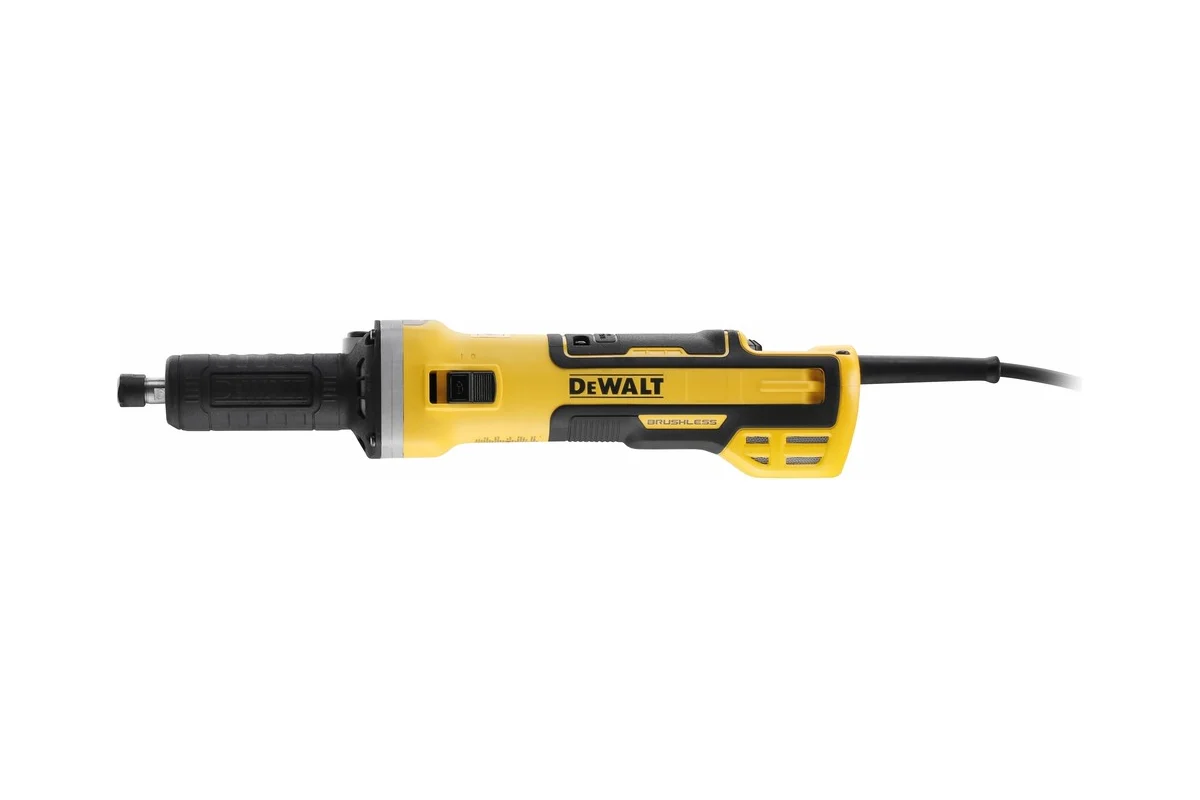 Машина прямошлифовальная  DEWALT DWE4997