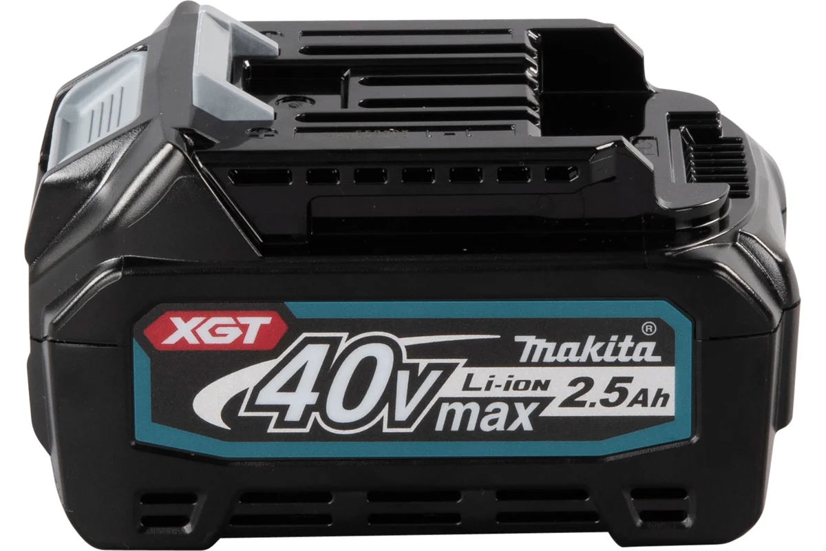Аккумулятор Makita BL4025 XGT (40В; 2.5Ач) 191B36-3