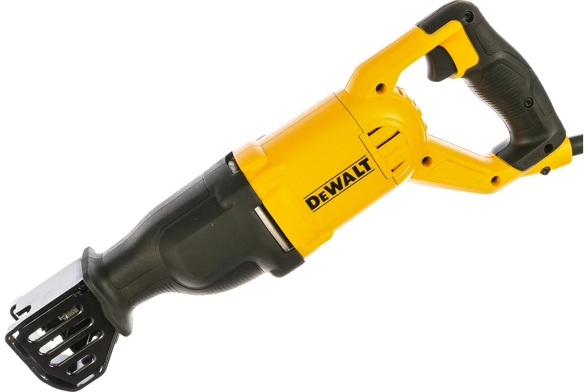 Пила сабельная DEWALT DWE305PK