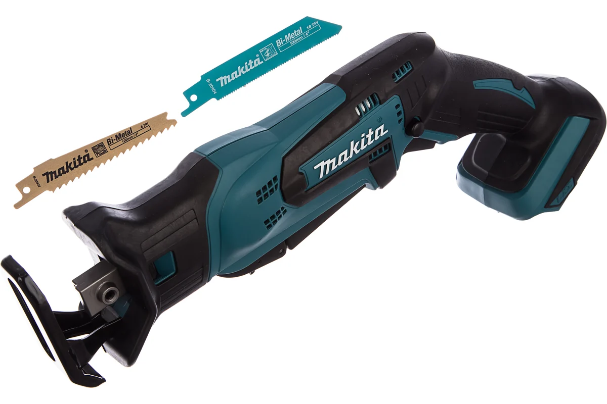 Пила сабельная аккумуляторная MAKITA DJR185Z