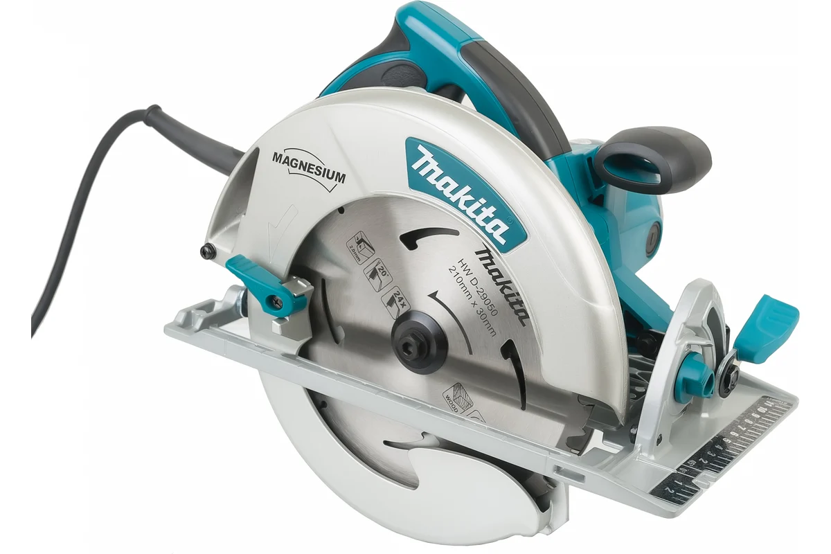 Пила дисковая Makita 5008MG