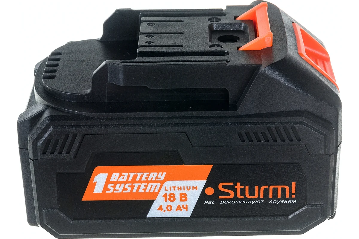 Аккумулятор Sturm SBP1804