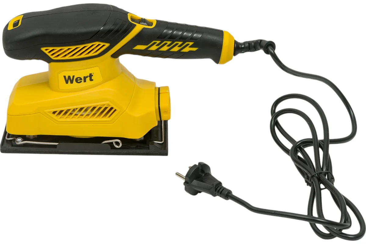 Виброшлифмашина WERT EVS 230QD W2213.005.00 (199934)