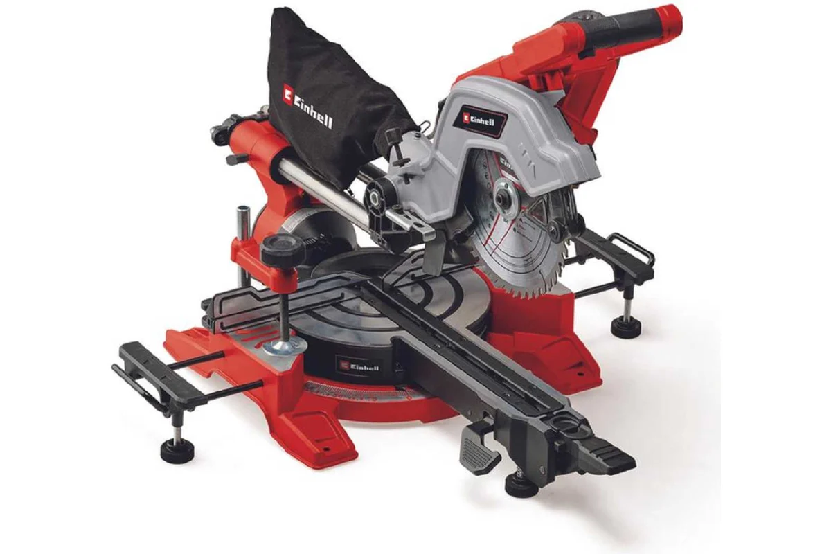 Пила торцовочная Einhell TE-SM 8 L Dual 4300866