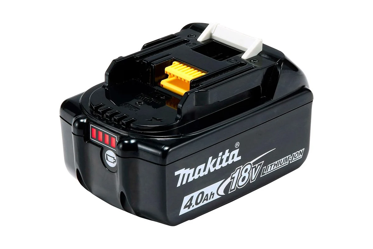 Аккумулятор Profipower для шуруповерта Makita BL1840B (18В, 4.0 Ач, Li-Ion) X0012