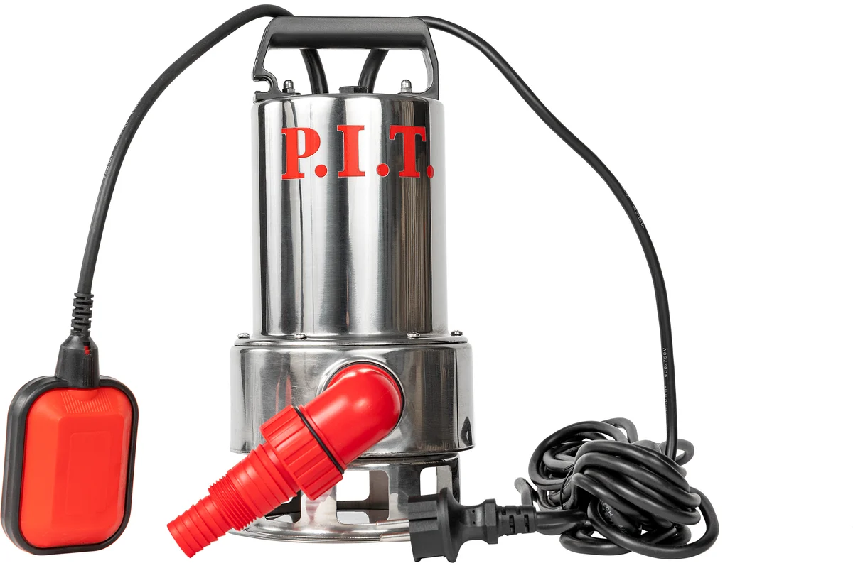 Насос дренажный P.I.T. PSW 900-W2