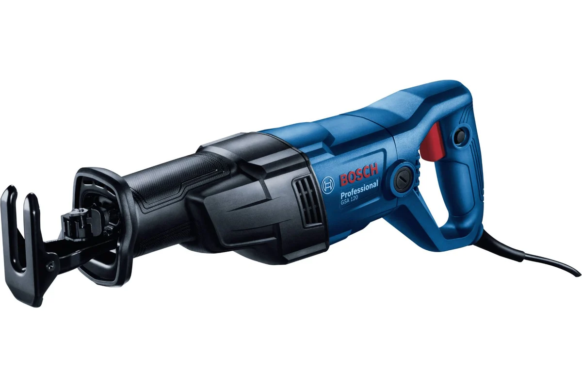 Пила сабельная BOSCH GSA 120 06016B1020