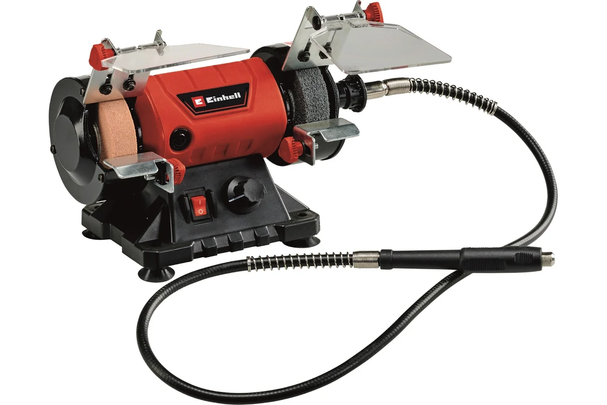 Точило Einhell TC-XG 75 Kit 4412559