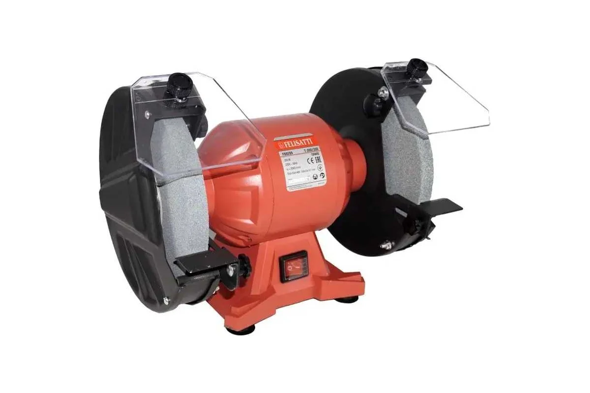 Точило FELISATTI T-200/350 896.5.1.00