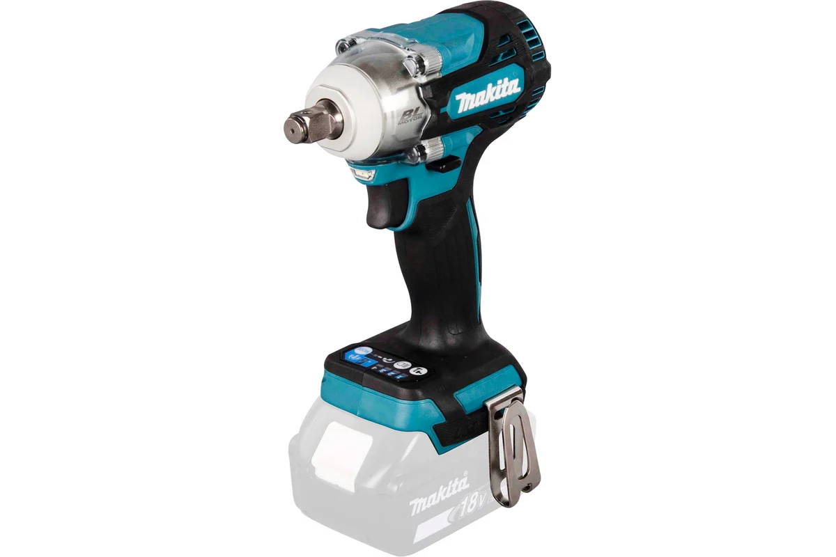 Гайковерт аккумуляторный Makita DTW300Z