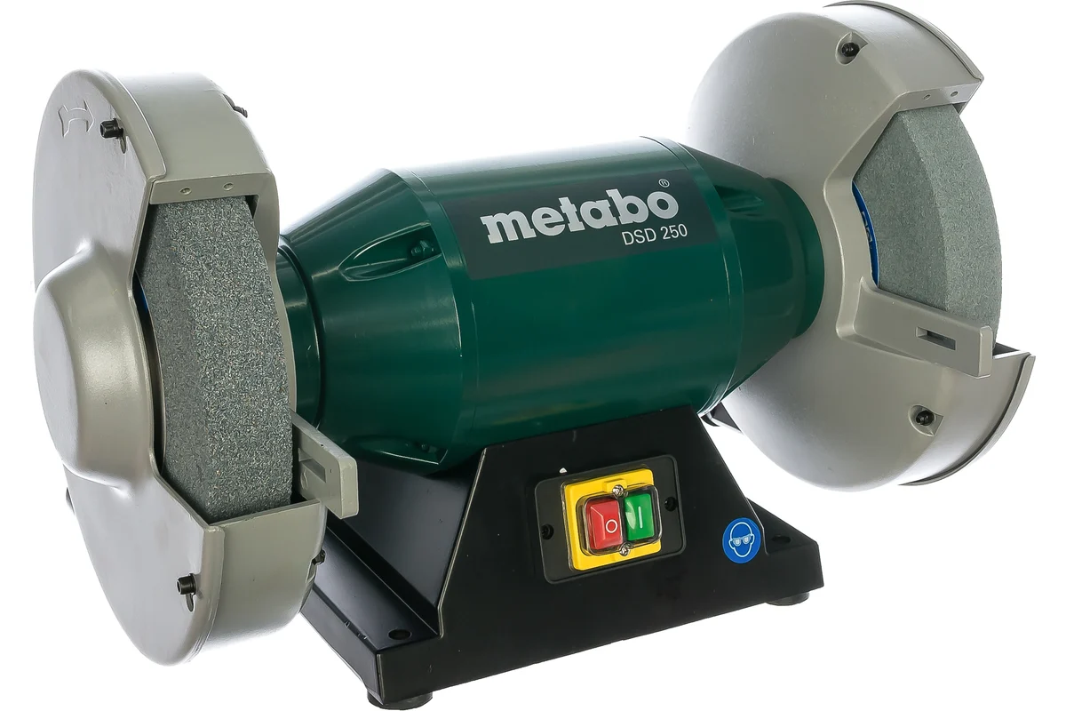 Точило Metabo DSD 250 400В/900вт 619250000