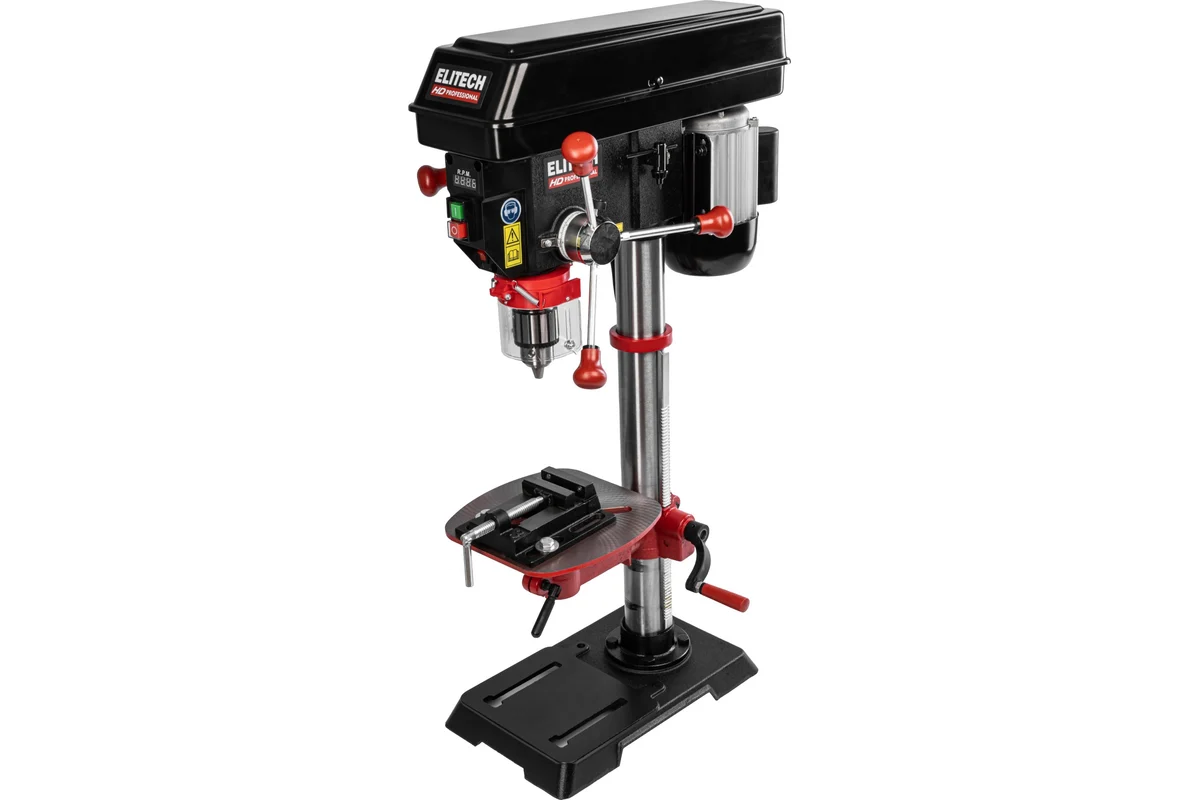 Станок сверлильный ELITECH DP 6020VRL (E2010.008.00) 207391