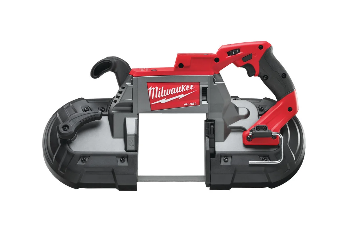 Ленточная пила аккумуляторная Milwaukee M18 CBS125-0 4933447150