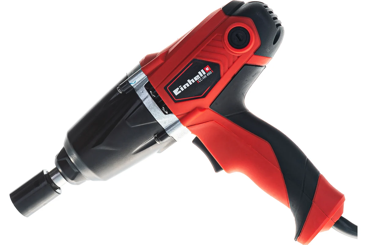 Гайковерт ударный Einhell CC-IW 450 2048304
