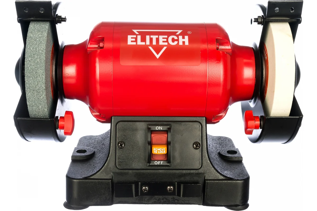 Точило Elitech СТ 200 164014