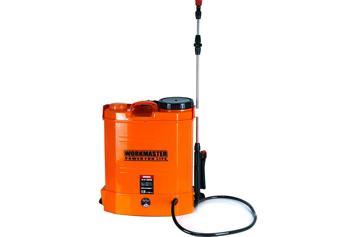 Опрыскиватель аккумуляторный WorkMaster ОА-12Л