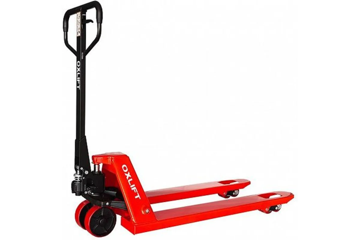 Ручная Гидравлическая Тележка OXLIFT AC25 2500 кг 701002
