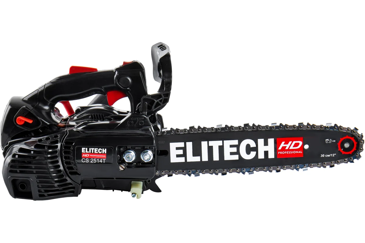 Бензопила ELITECH CS 2514T E1611.003.00 (205448)