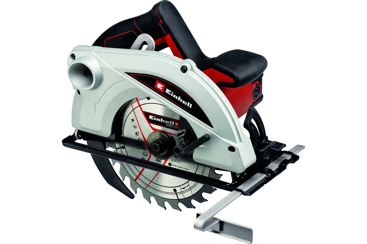 Пила циркулярная Einhell TC-CS 1410 4331050