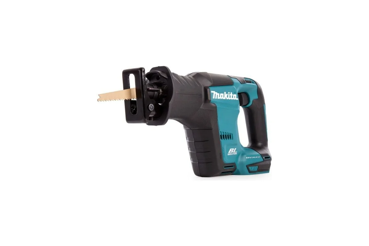 Пила сабельная аккумуляторная MAKITA DJR188Z