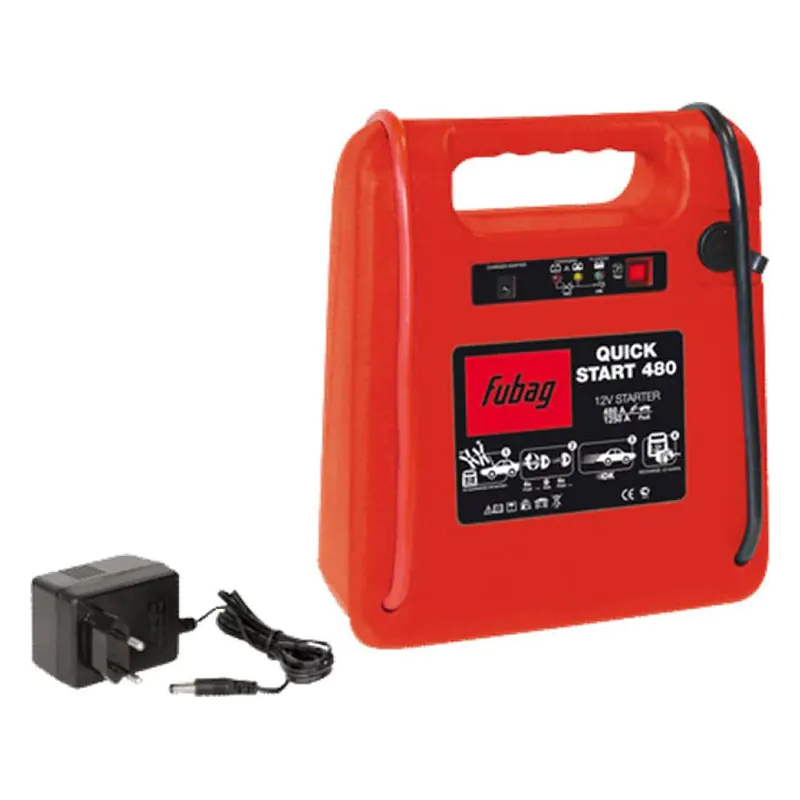 Устройство пуско-зарядное Fubag Quick Start 480 900159