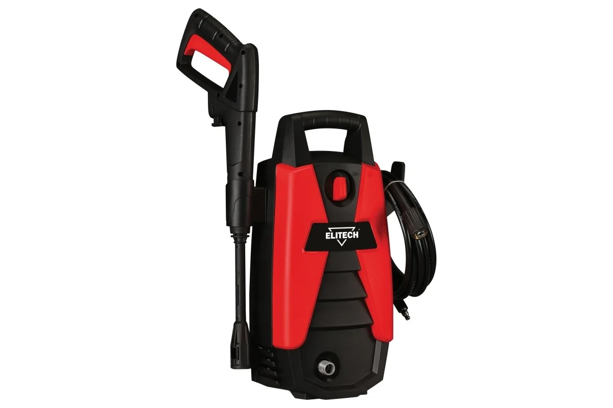 Мойка высокого давления Elitech М 1500 185408