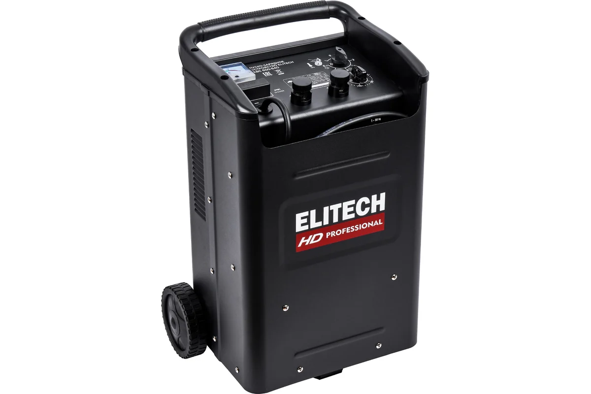 Устройство пуско-зарядное ELITECH EBC 600/540 (206815)