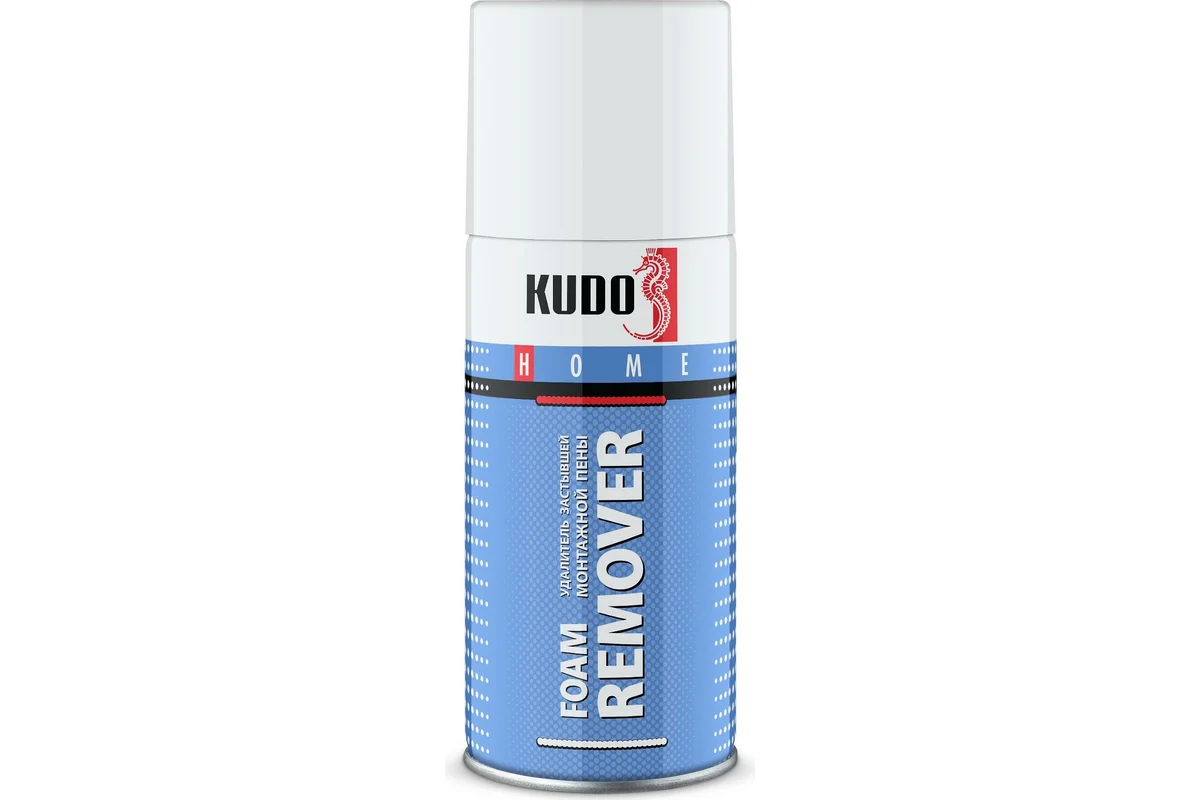 Удалитель застывшей монтажной пены FOAM REMOVER KUPH02R 210мл